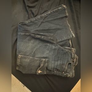 Like new AE stretch 16s bootcut jeans